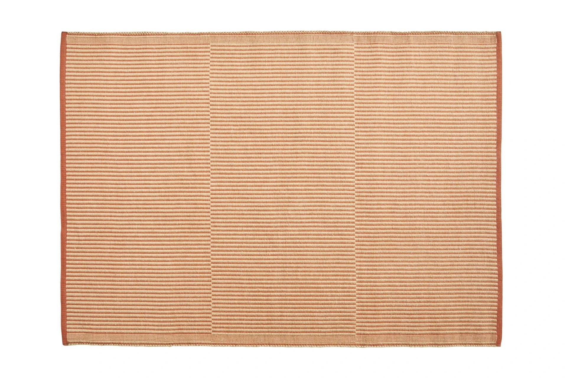 Hay Design vloerkleed Tapis - rood