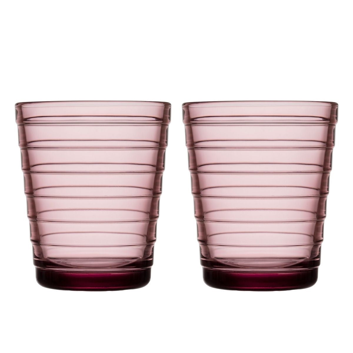 iittala Aino Aalto glas 22 cl. - 2 stuks - calluna 22 cl.