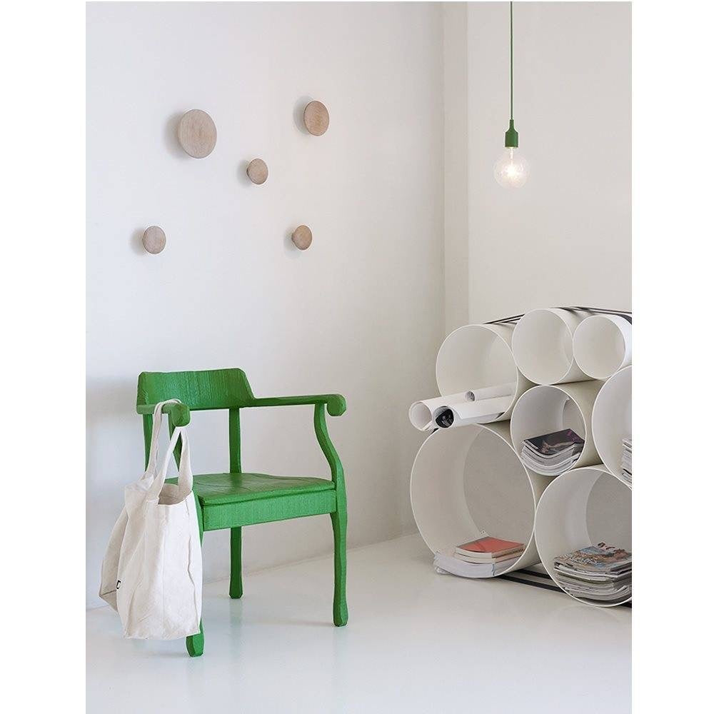 Muuto wandhaken The Dots - set van 5