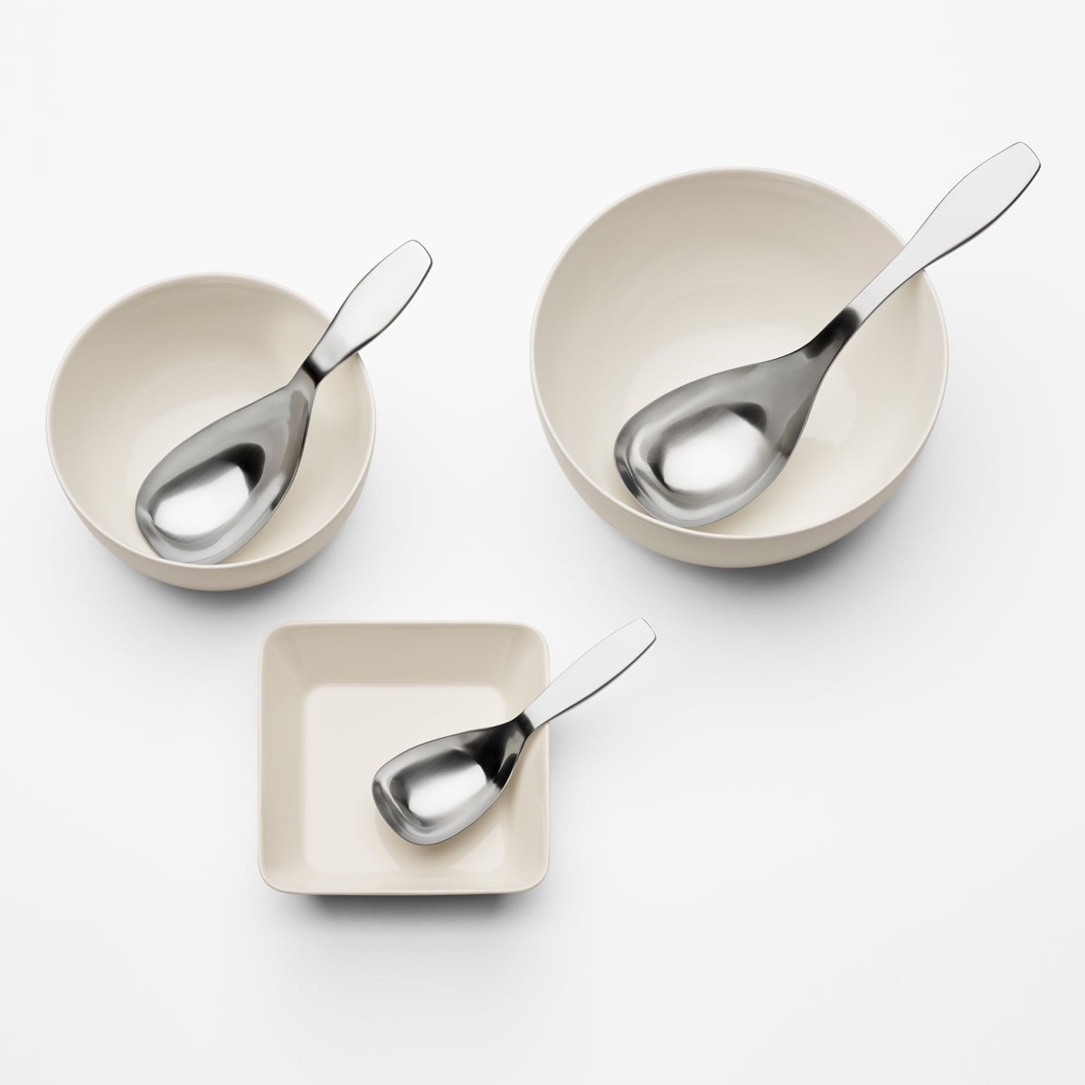 iittala Collective Tools - serveerlepel - serveerlepel