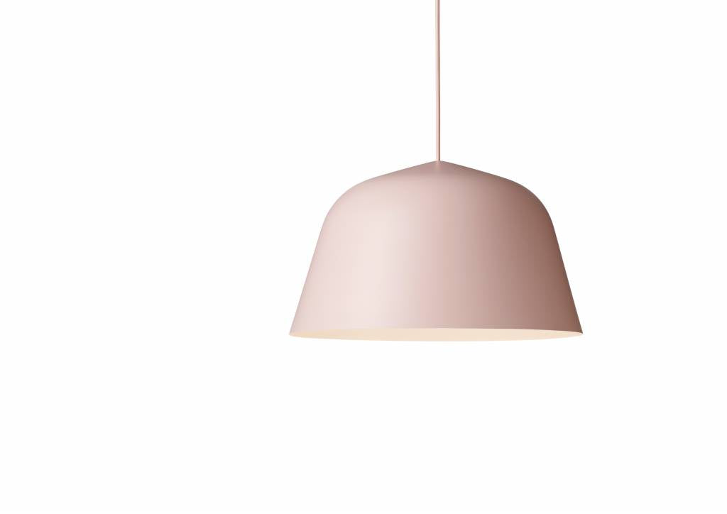 Muuto hanglamp Ambit Ø 40 cm. - roze Ø 40 cm.