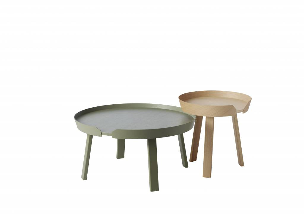 Muuto tafel Around - S