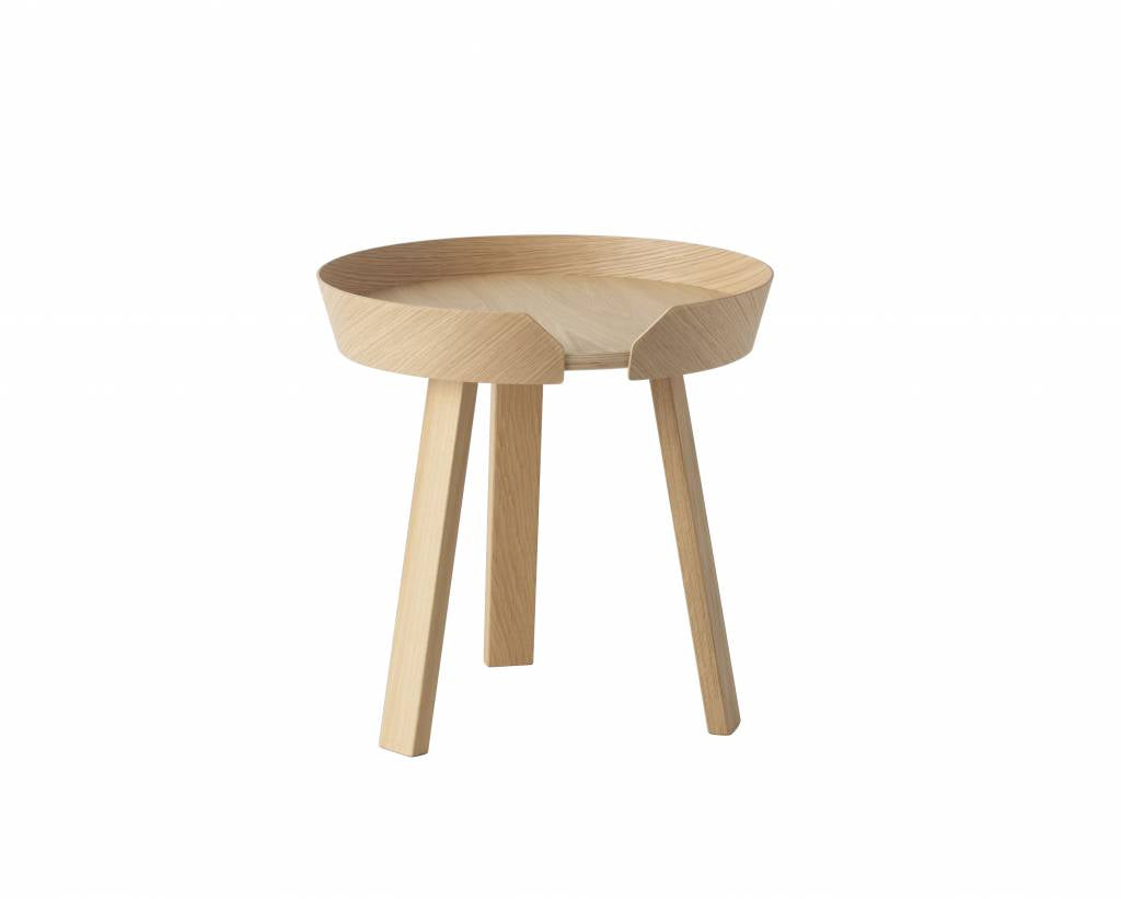 Muuto tafel Around - S - naturel eiken