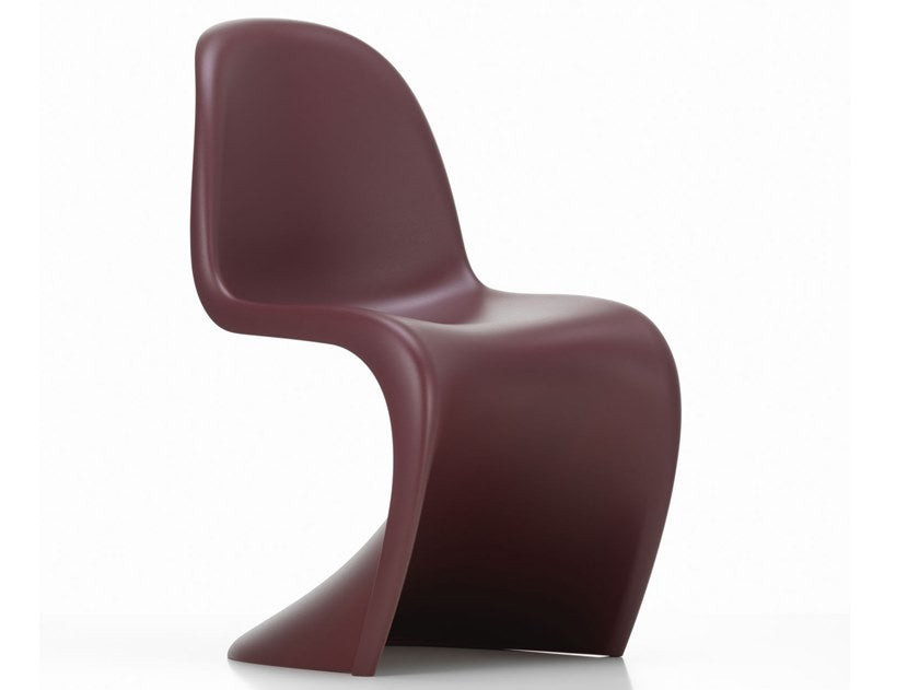 vitra Panton Chair - bordeaux