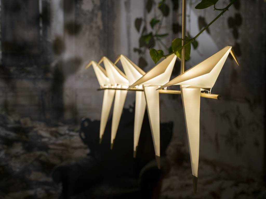 Moooi hanglamp Perch Light Branch