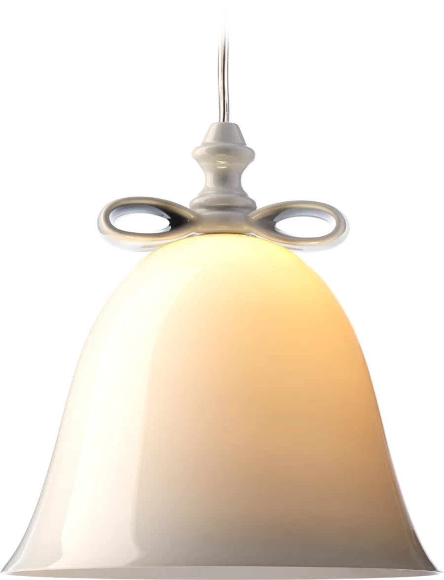 Moooi hanglamp Bell - small - white - white