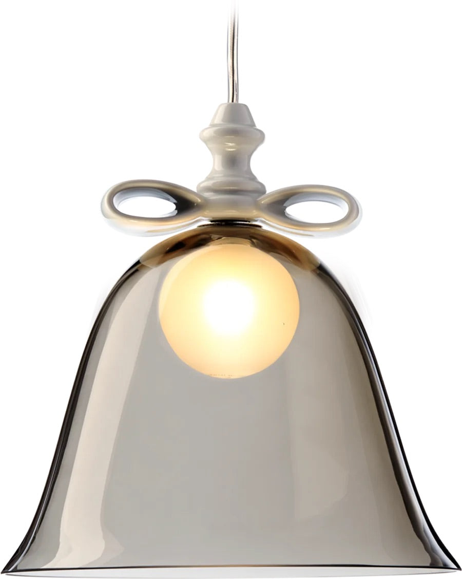 Moooi hanglamp Bell - large - white - smoke