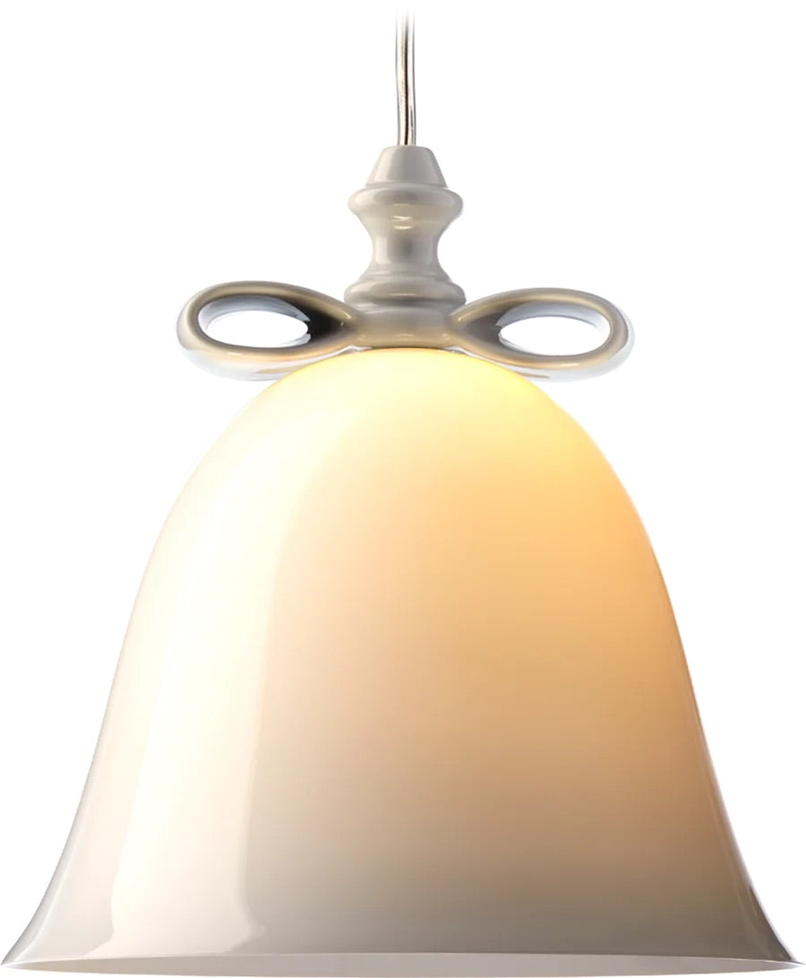 Moooi hanglamp Bell - large - white - white