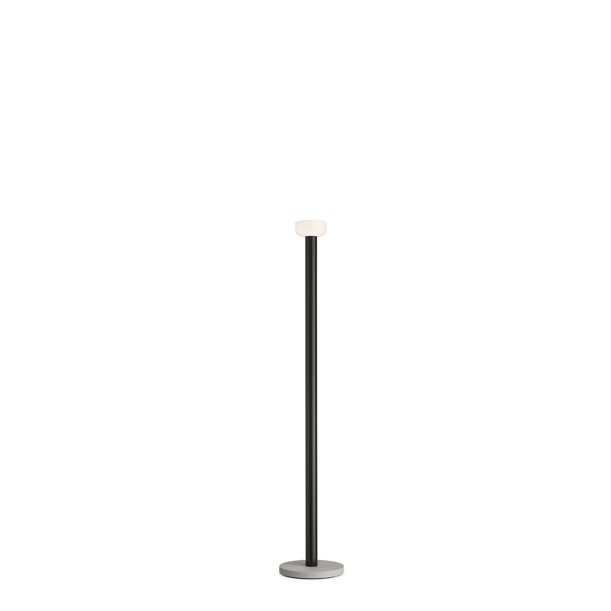 Flos vloerlamp Bellhop - Zwart