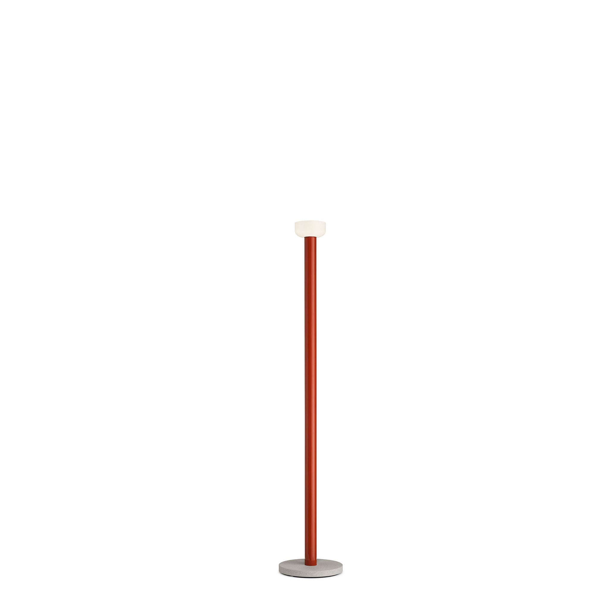 Flos vloerlamp Bellhop - Rood