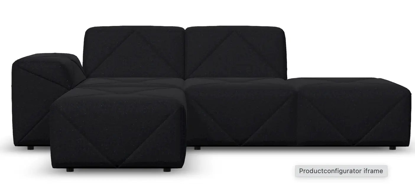 Moooi BFF Sofa