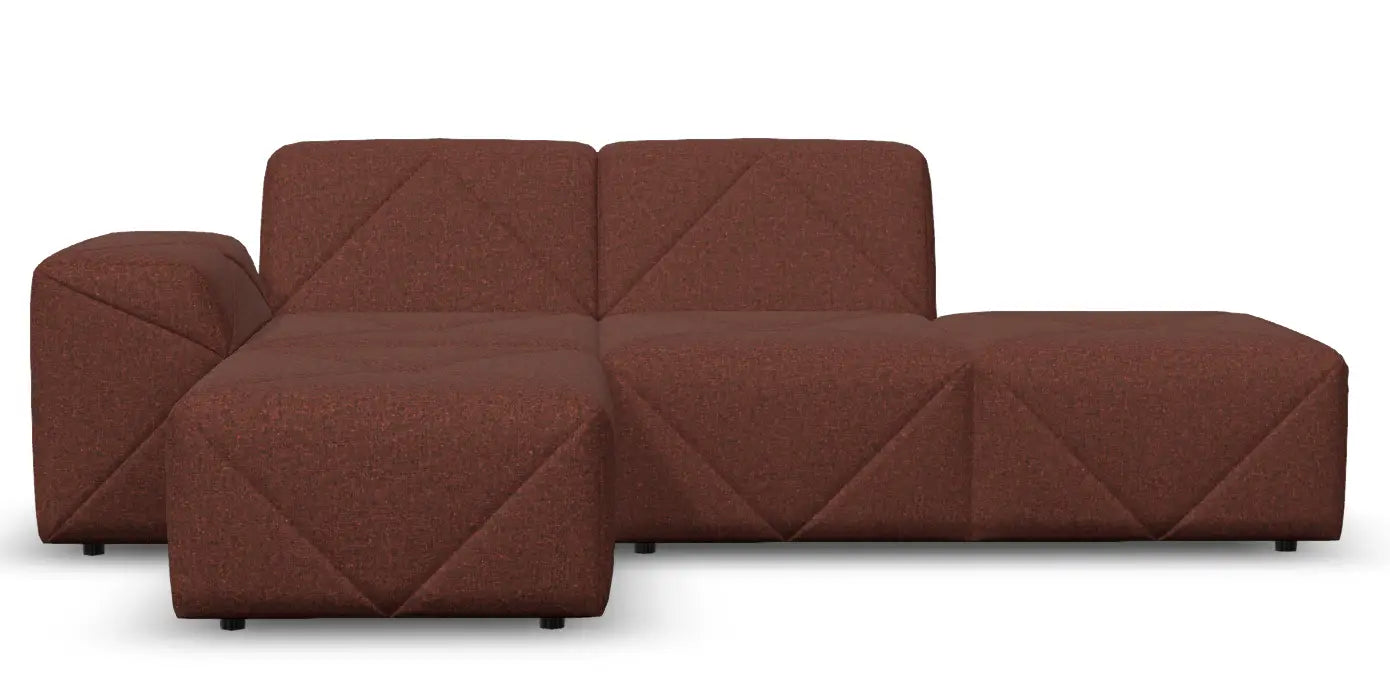 Moooi BFF Sofa - Solis Sunset