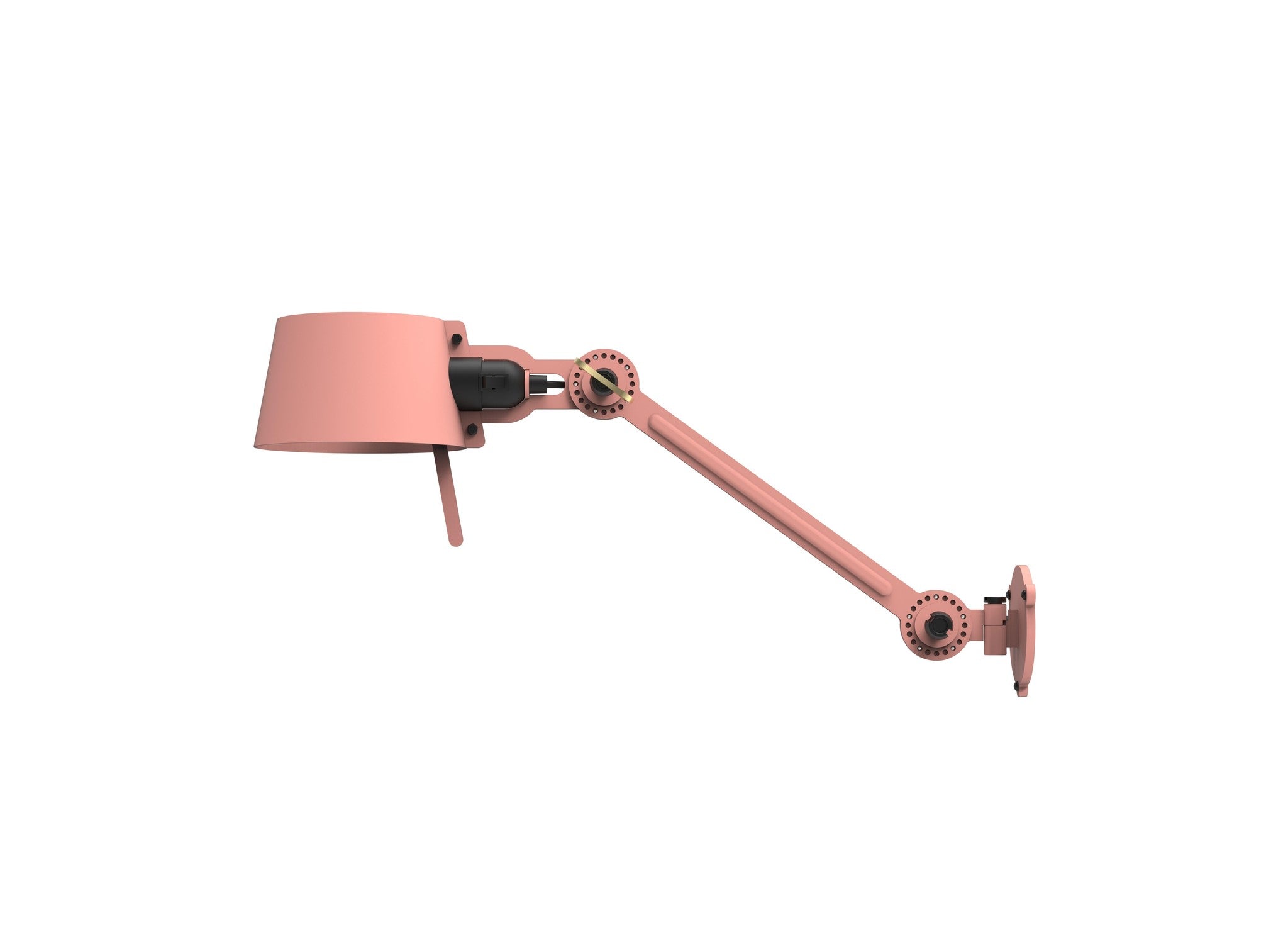 Tonone Bolt bedlamp side fit - daybreak rose