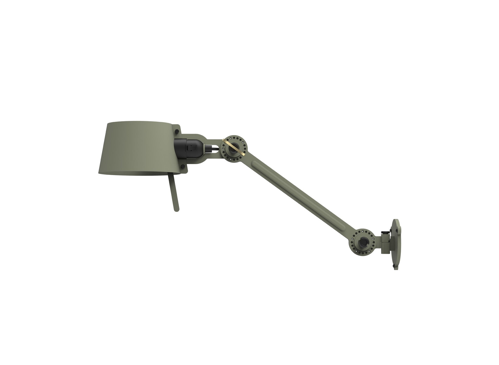 Tonone Bolt bedlamp side fit - flux green