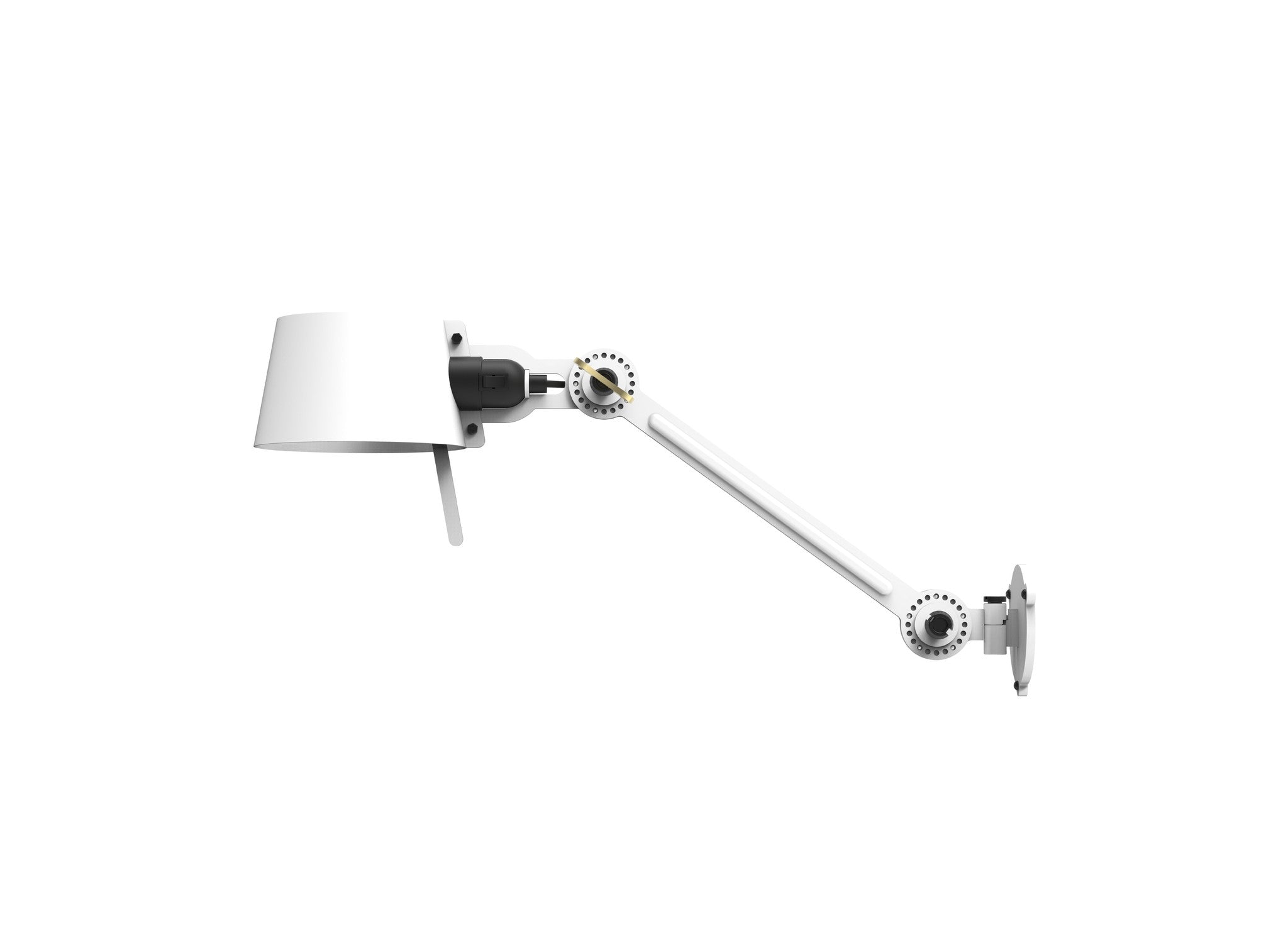 Tonone Bolt bedlamp side fit - pure white