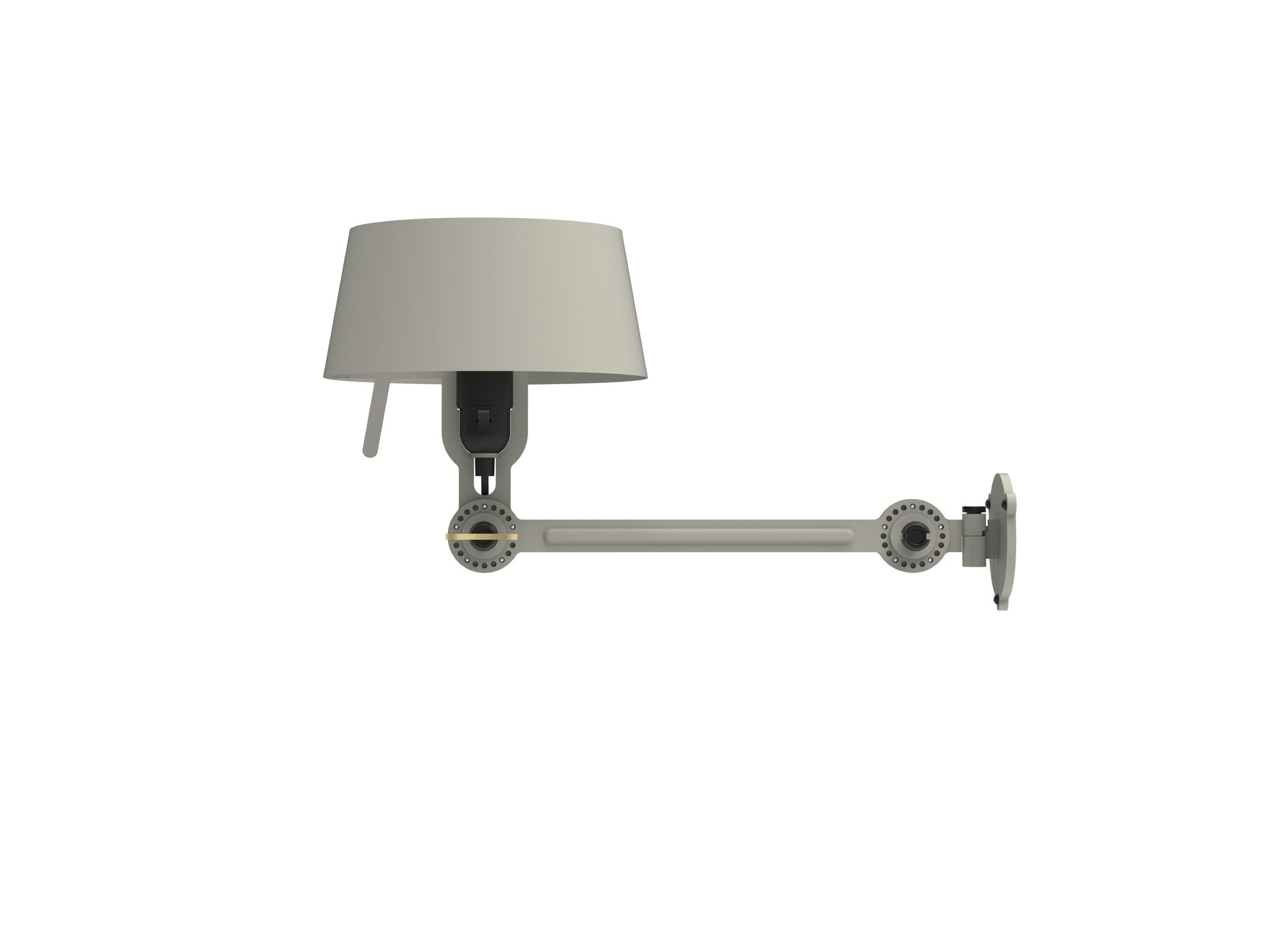 Tonone Bolt bedlamp under fit - ash grey