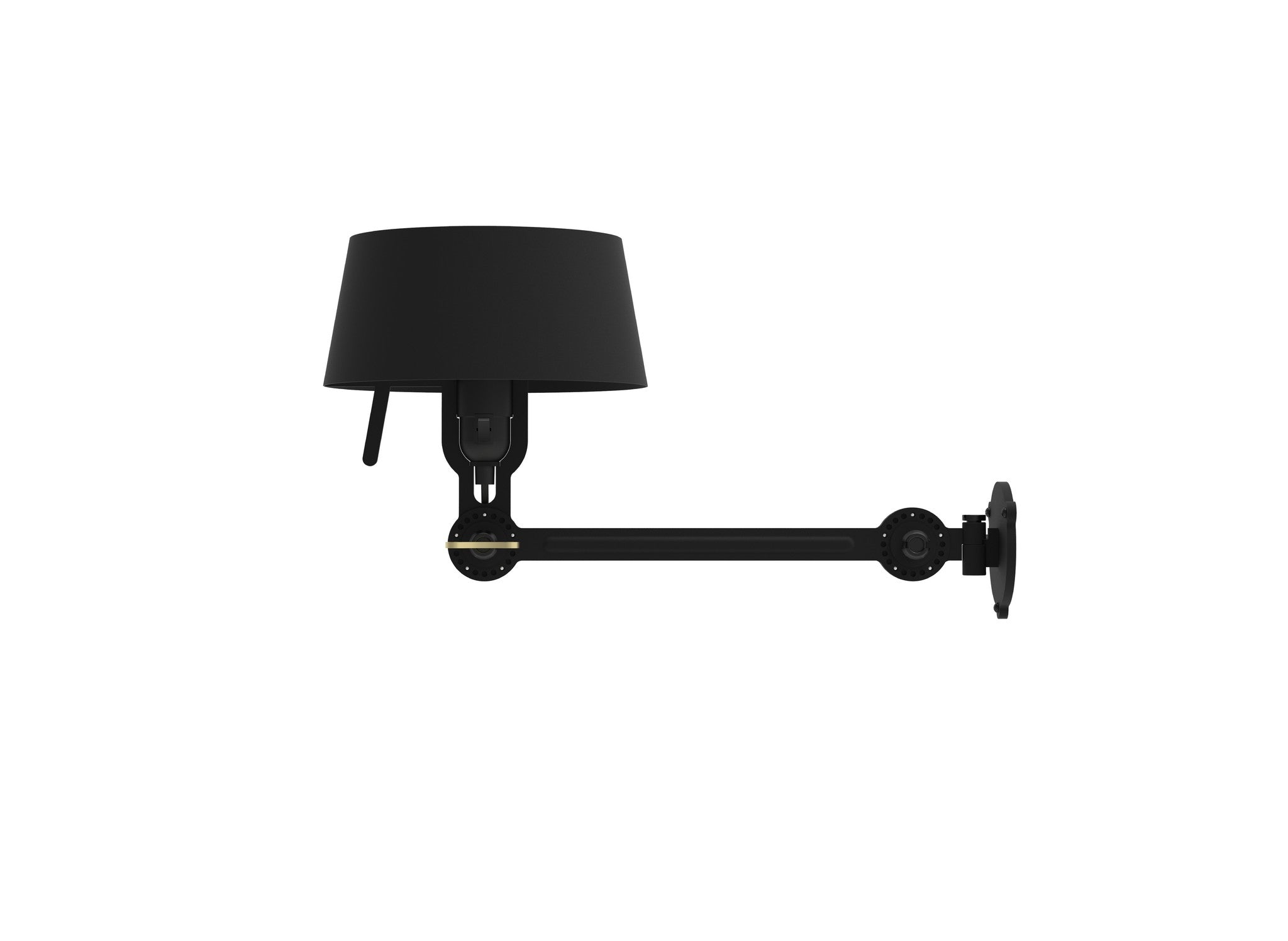 Tonone Bolt bedlamp under fit - smokey black