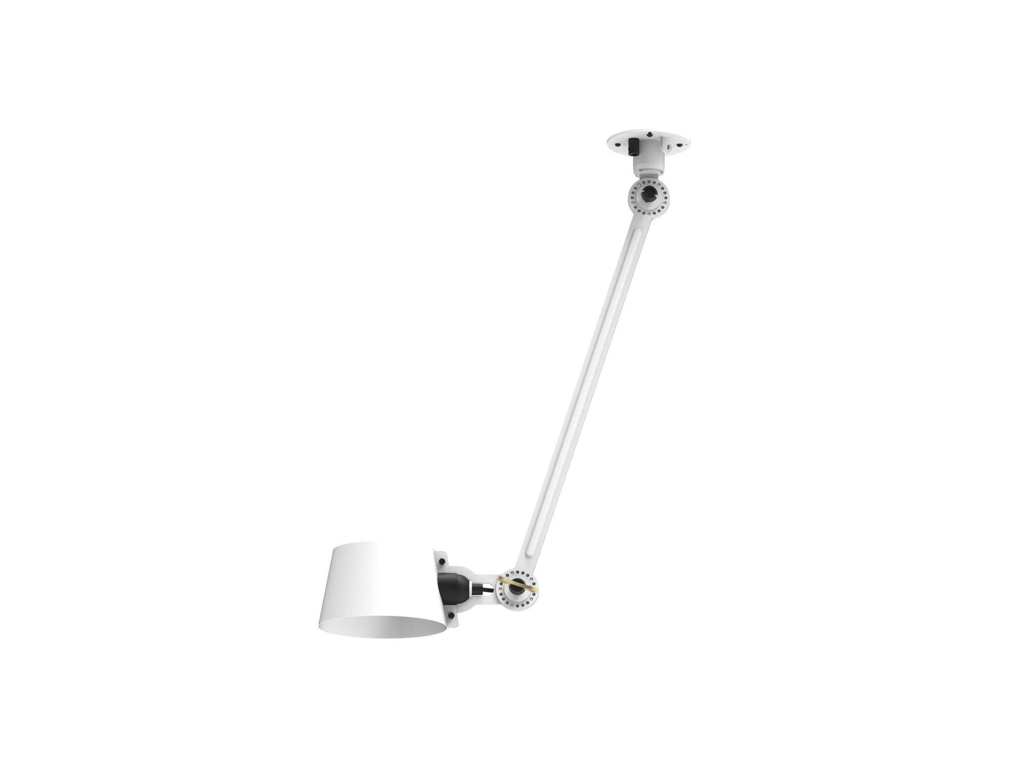 Tonone Bolt plafondlamp side fit één arm - lightning white