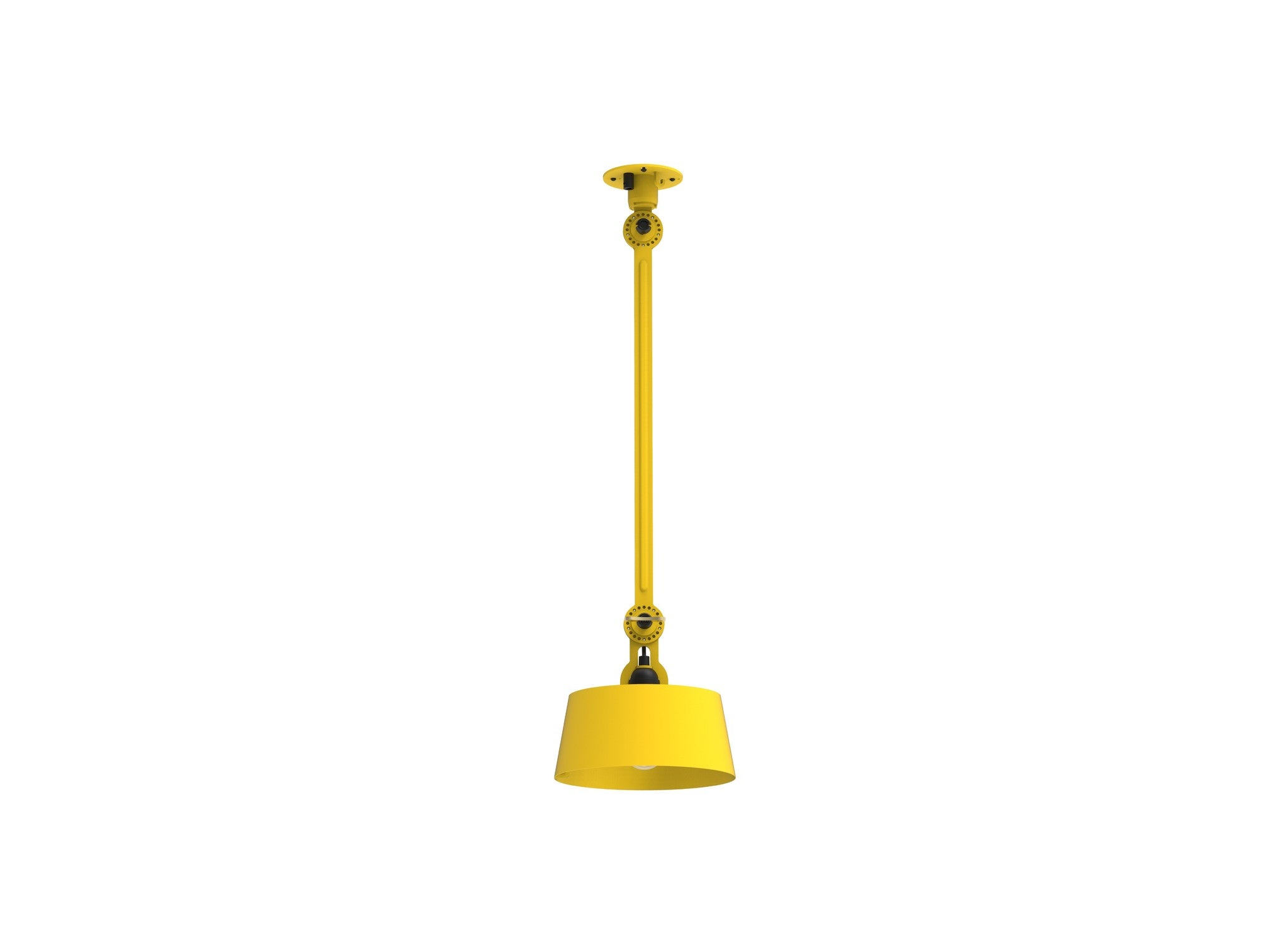 Tonone Bolt plafondlamp upper fit één arm - sunny yellow