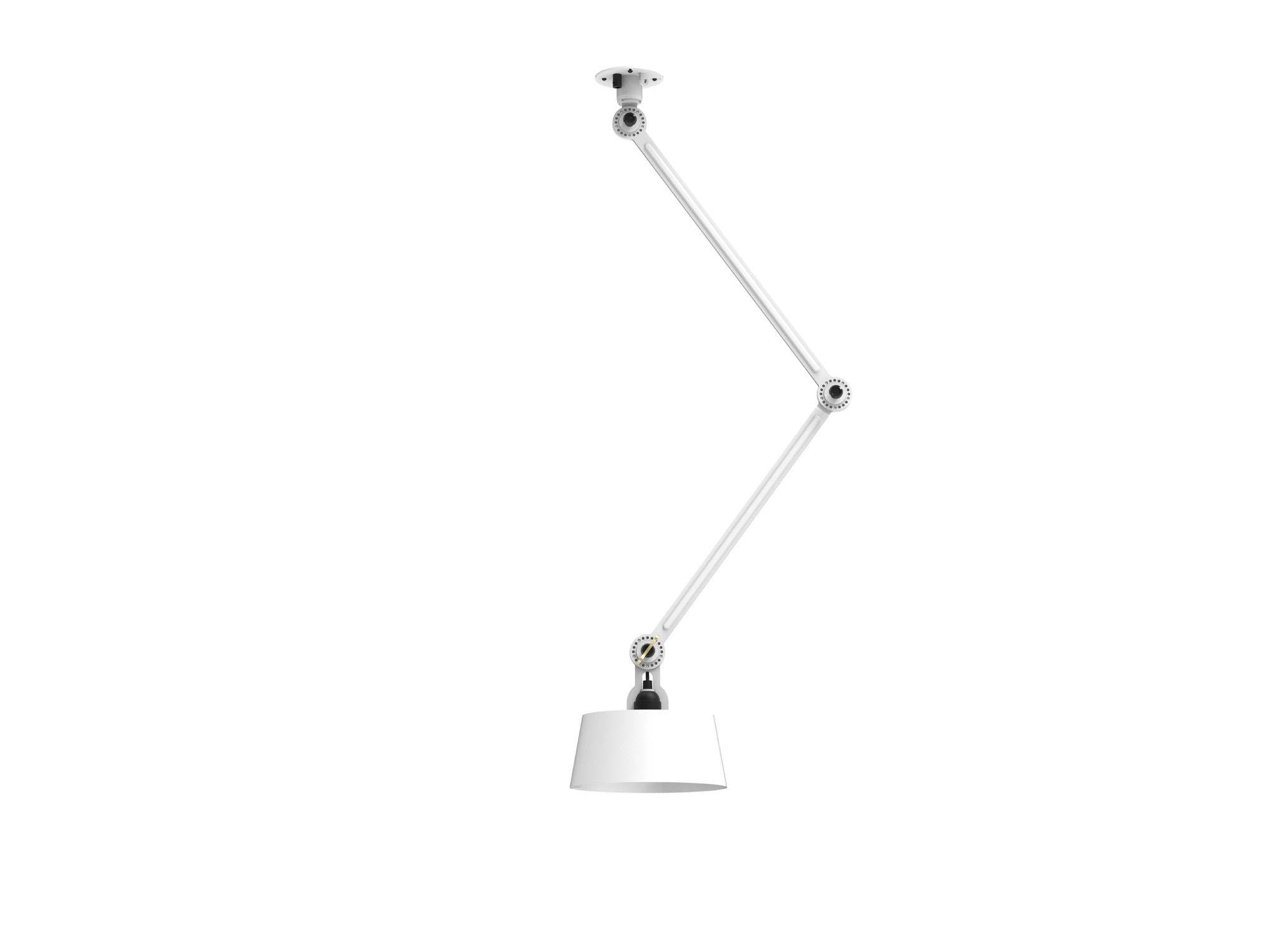 Tonone Bolt plafondlamp upper fit twee armen - lightning white