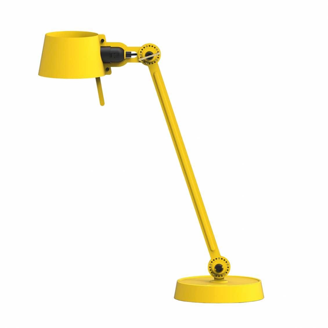 Tonone Bolt bureaulamp één arm op voet - sunny yellow