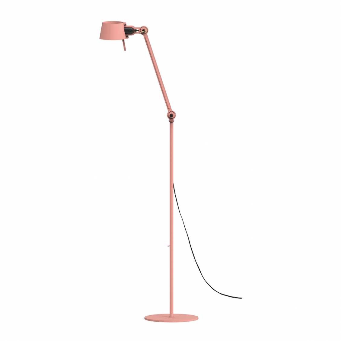 Tonone Bolt vloerlamp één arm lang - daybreak rose