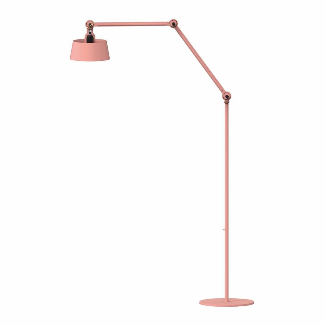 Tonone Bolt vloerlamp twee armen lang upperfit - daybreak rose