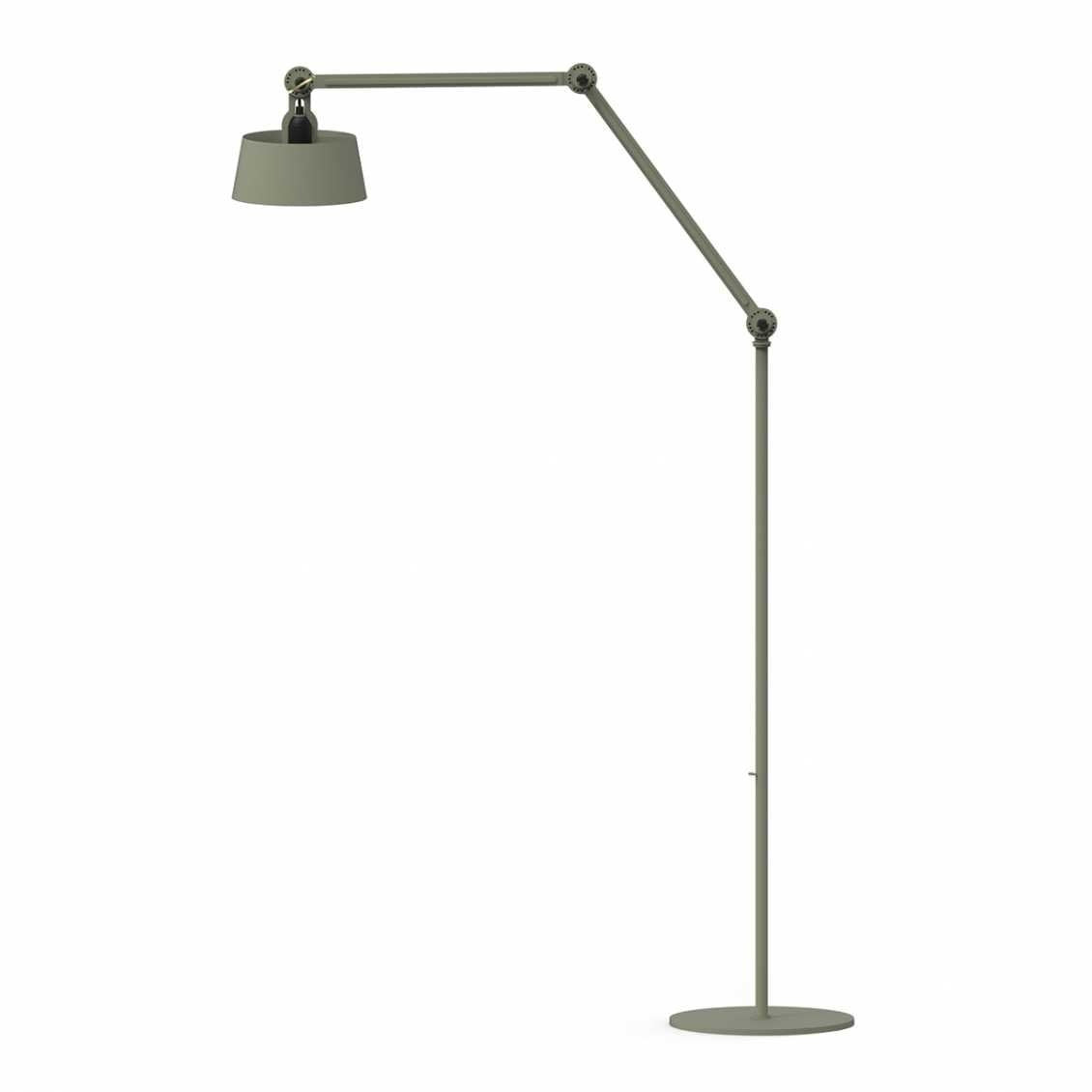 Tonone Bolt vloerlamp twee armen lang upperfit - flux green