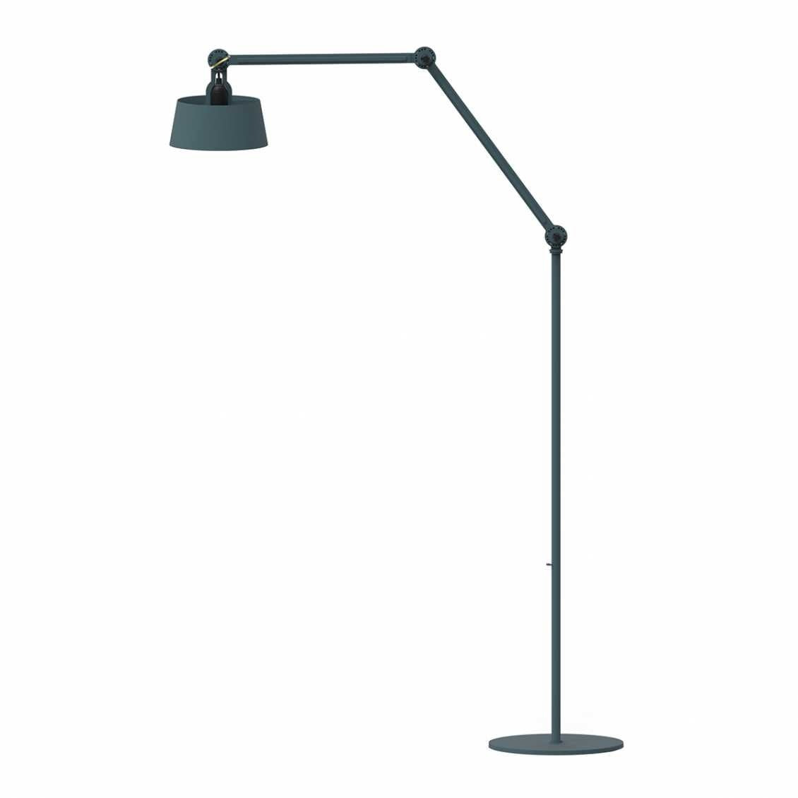 Tonone Bolt vloerlamp twee armen lang upperfit - thunder blue