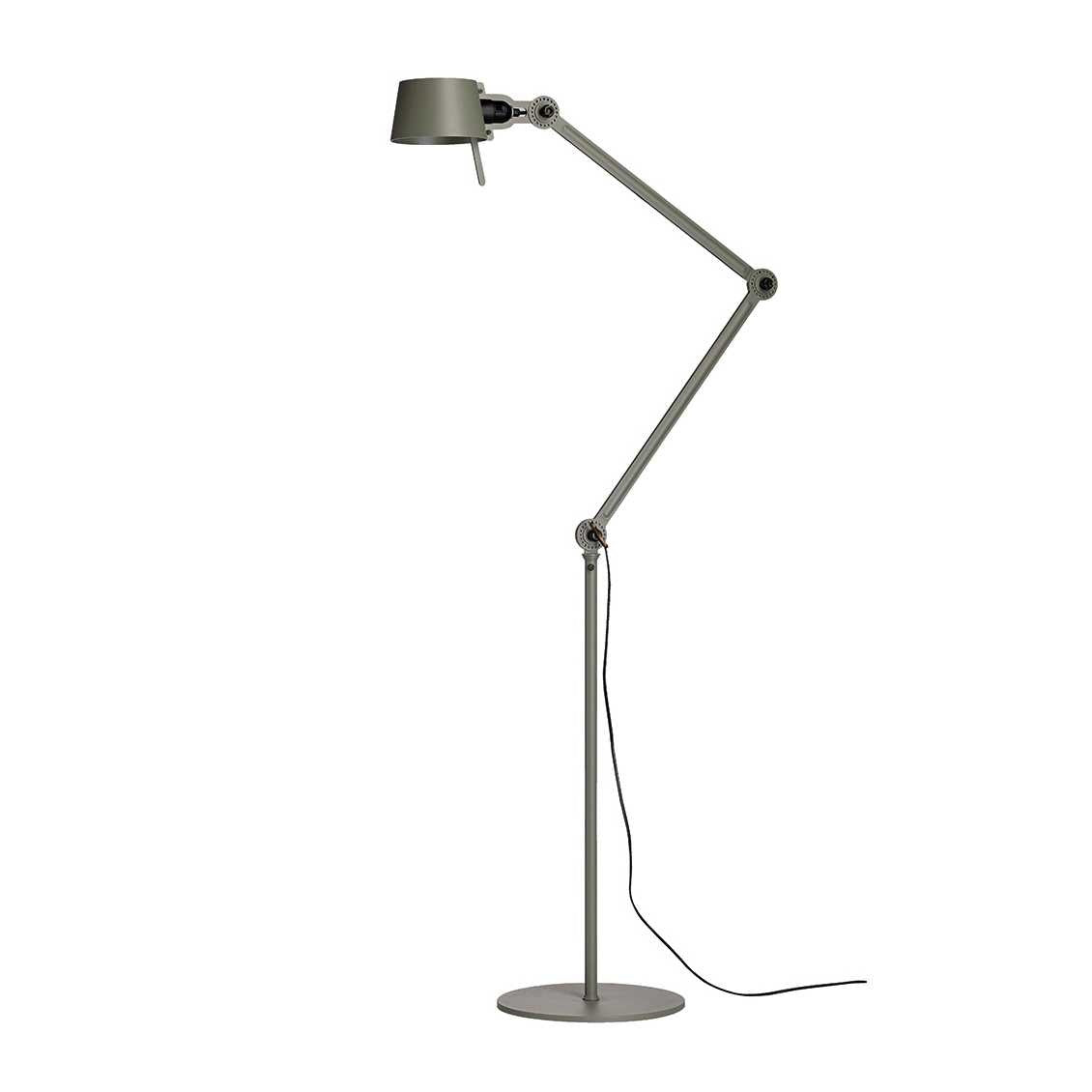 Tonone Bolt vloerlamp twee armen - flux green