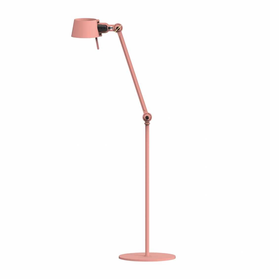 Tonone Bolt vloerlamp één arm - daybreak rose