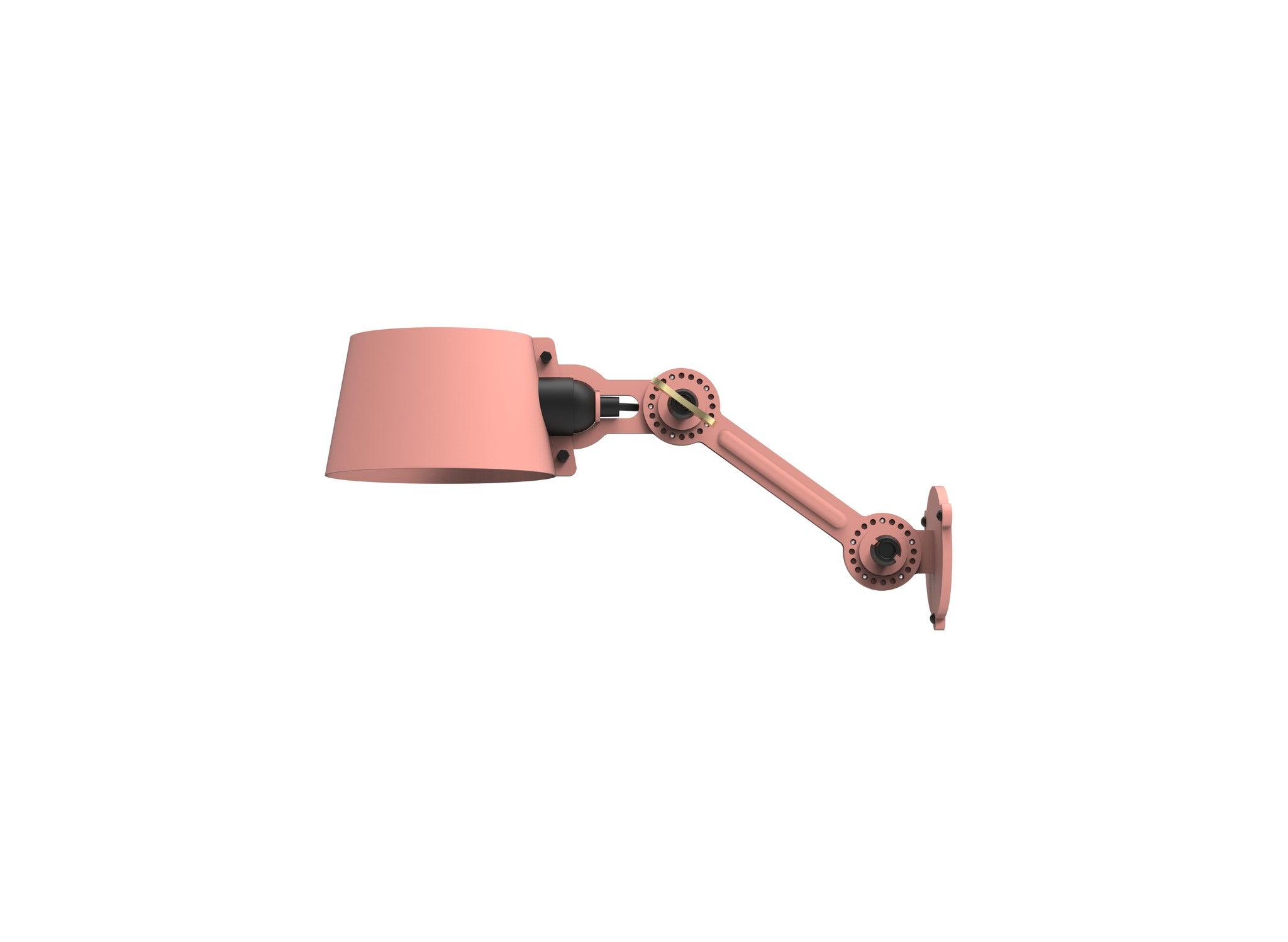 Tonone Bolt wandlamp side fit small - daybreak rose