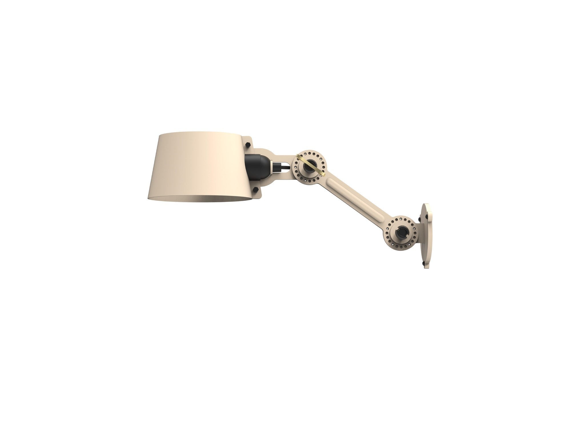 Tonone Bolt wandlamp side fit small - lightning white