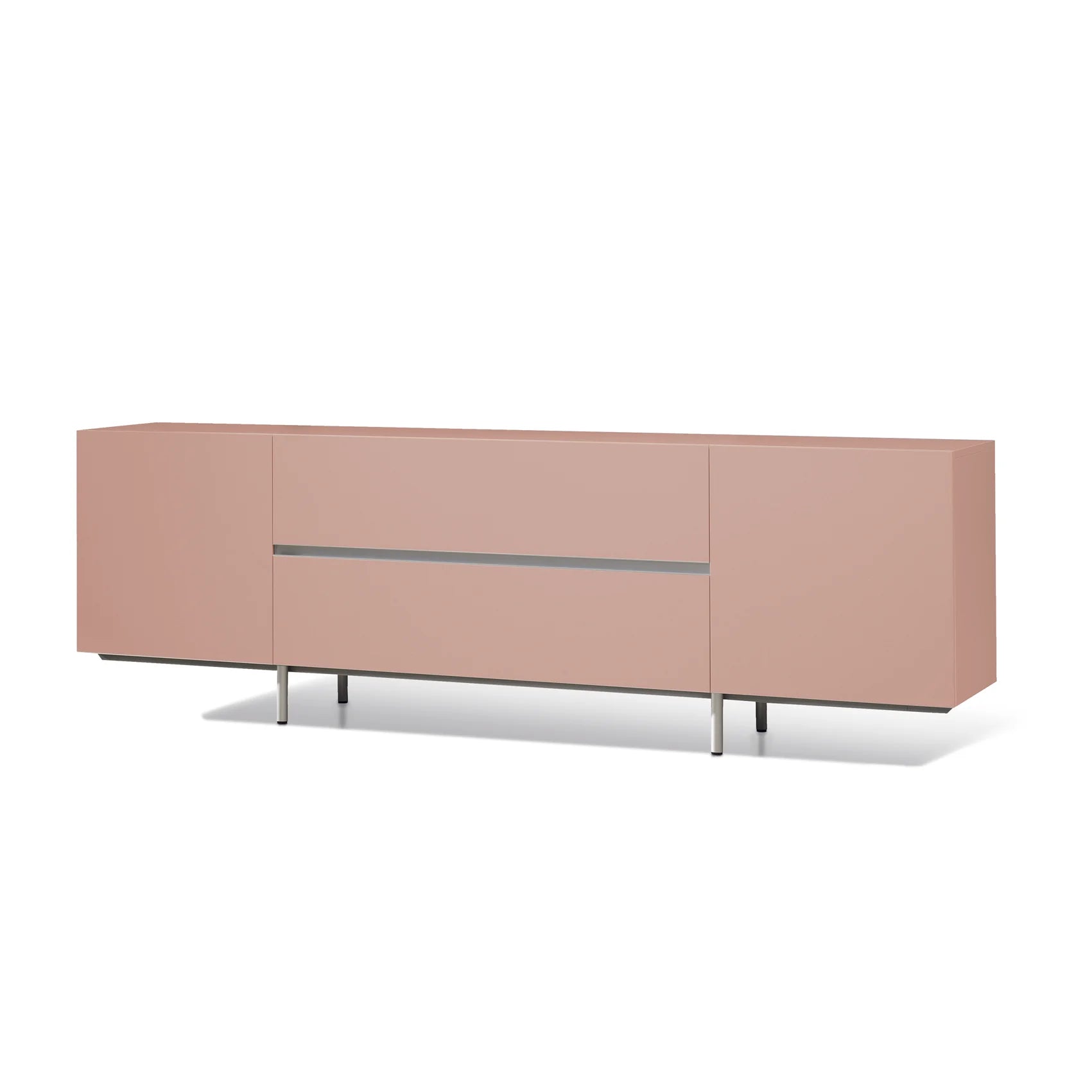Castelijn dressoir Line - KL-KC - E83 nude effect