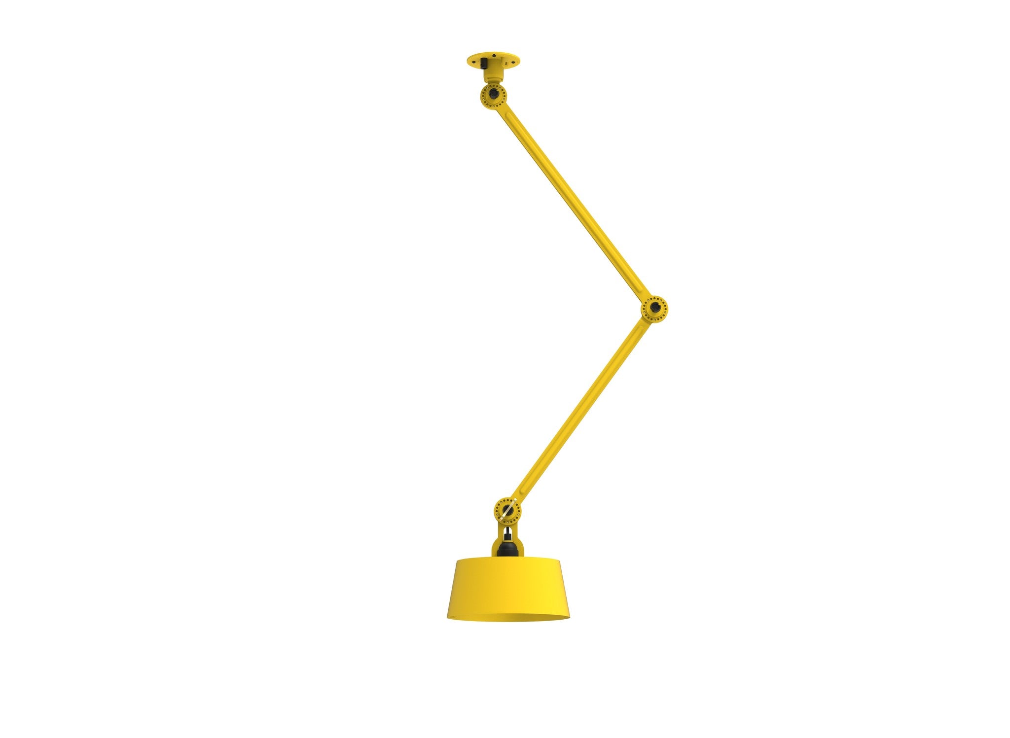 Tonone Bolt plafondlamp upper fit twee armen - sunny yellow