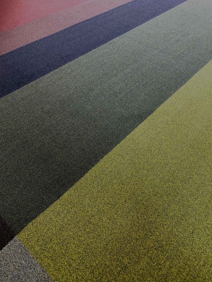 Moooi Carpets Blended 5 Colours