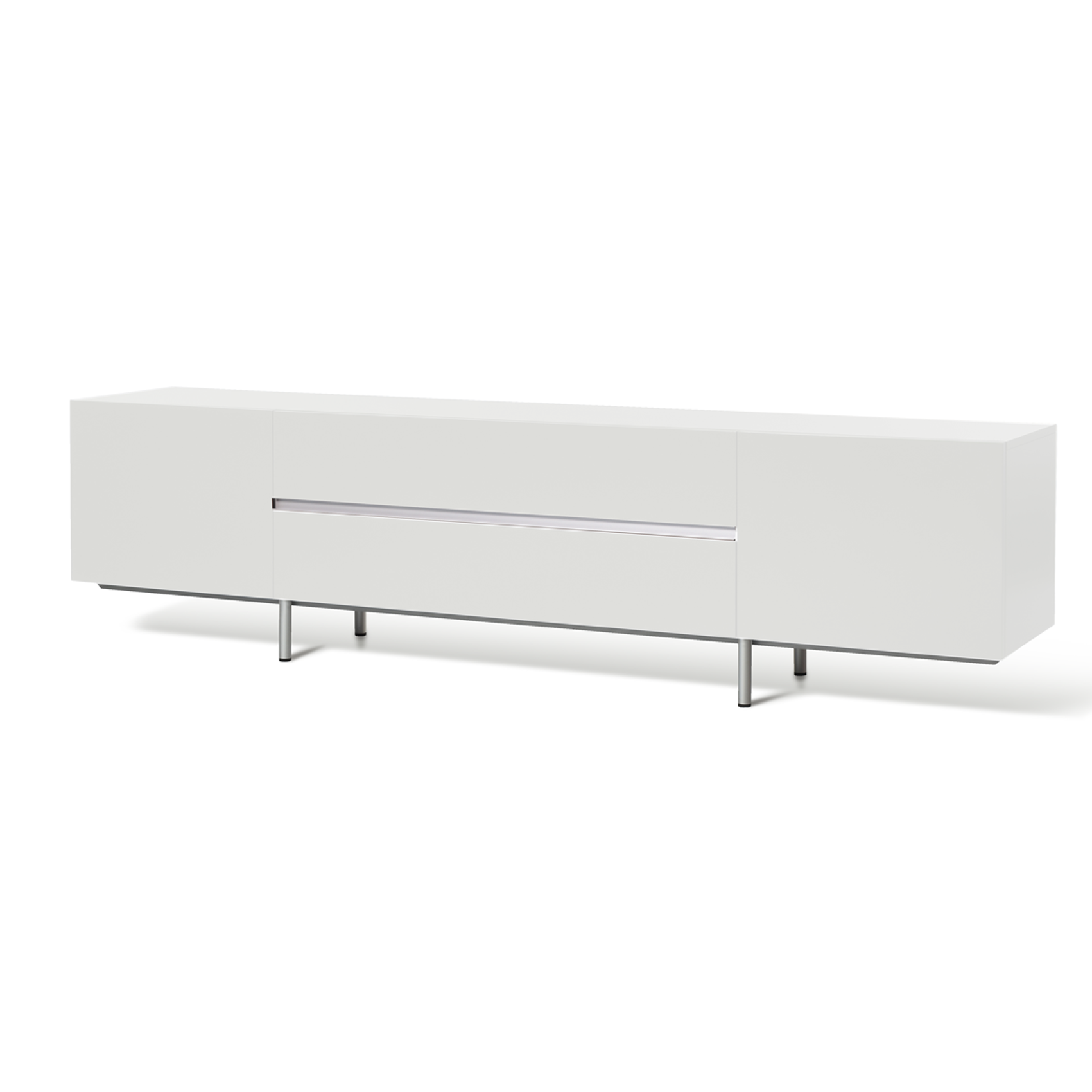 Castelijn dressoir Line - KL-LC - E62 ecru effect