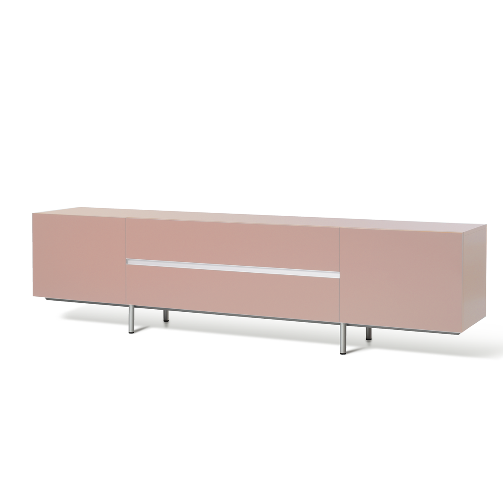 Castelijn dressoir Line - KL-LC - E83 nude effect