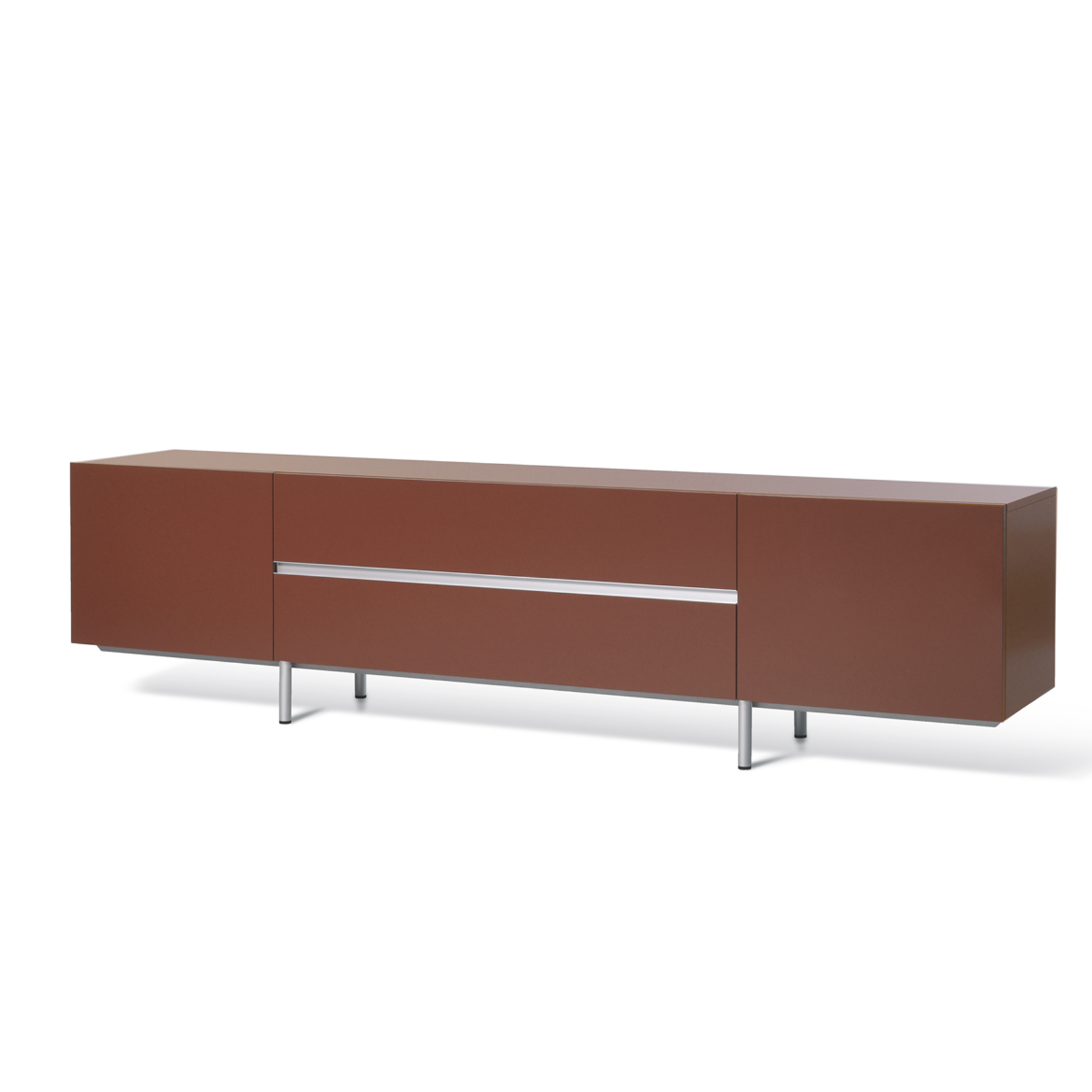 Castelijn dressoir Line - KL-LC - E87 roest effect