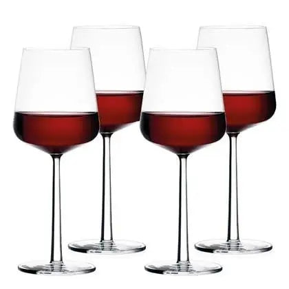 iittala Essence wijnglas rood 45 cl. - 4 stuks - 45 cl. - 4 stuks