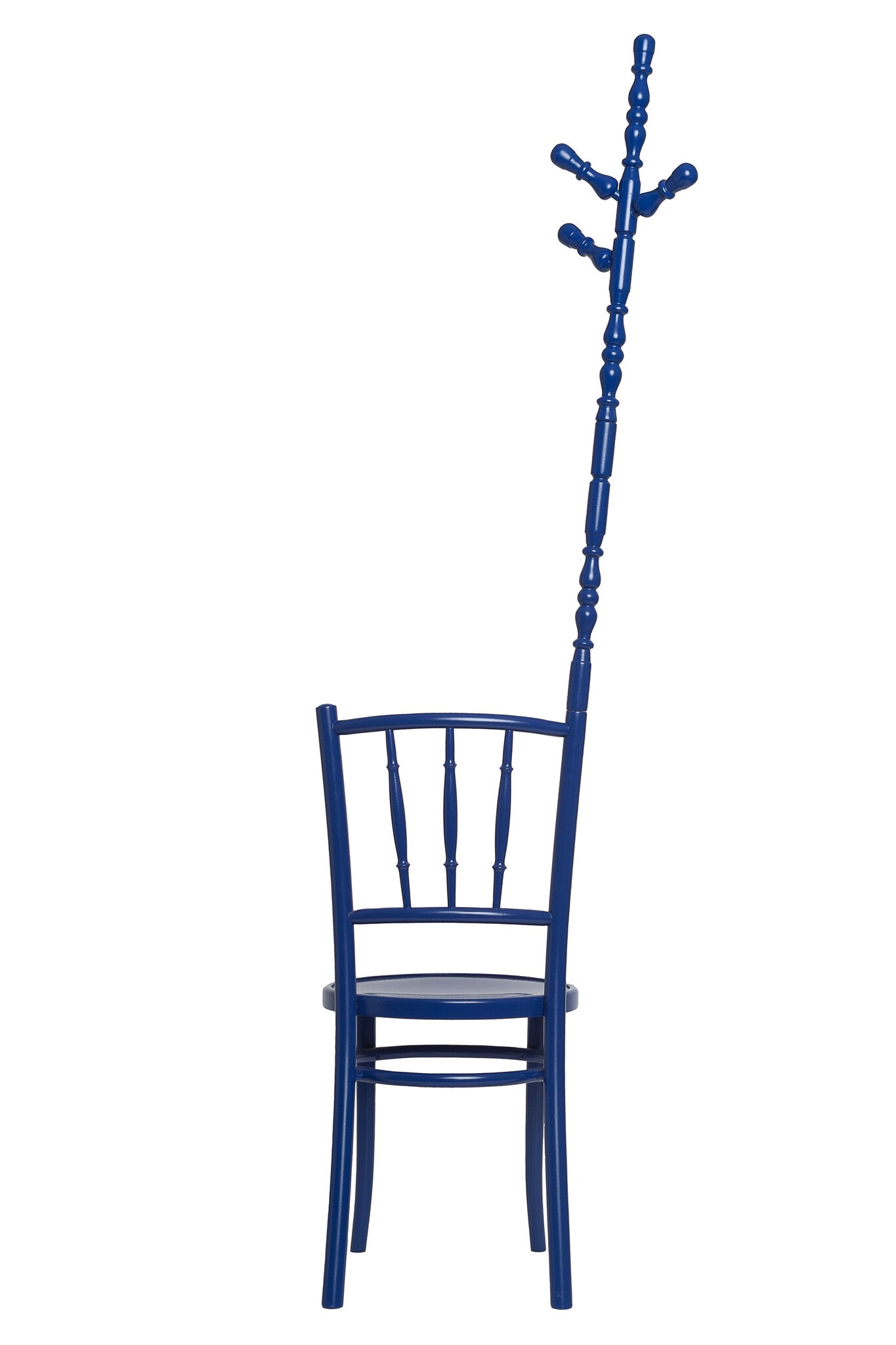 Vroonland kapstokstoel Extension Chair - Blauw