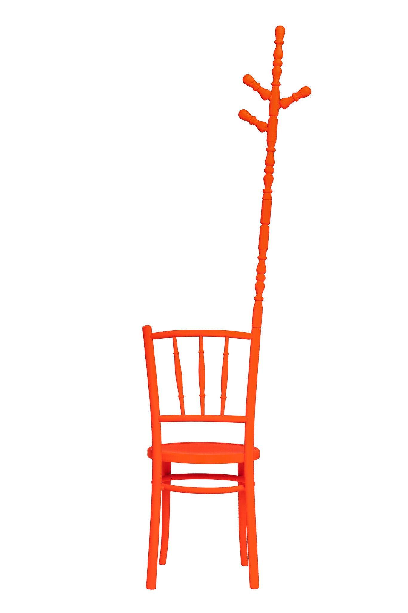 Vroonland kapstokstoel Extension Chair - Oranje