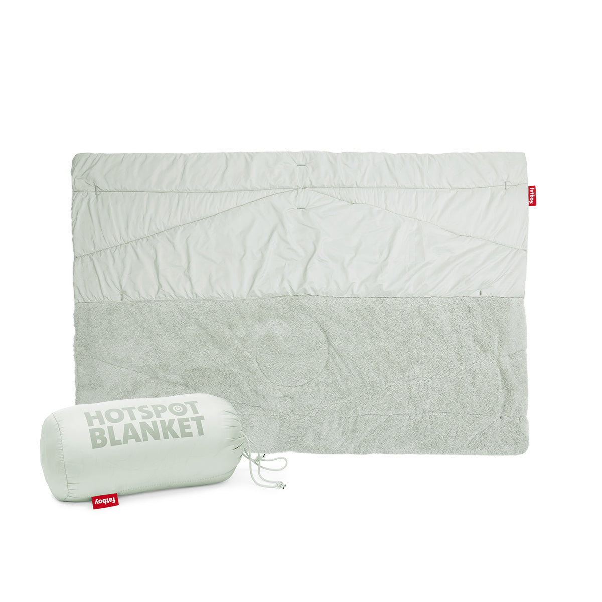 Fatboy Hotspot Blanket - warmtedeken - Foggy Dew