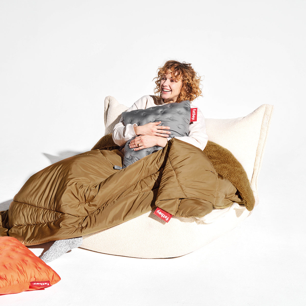 Fatboy Hotspot Blanket - warmtedeken