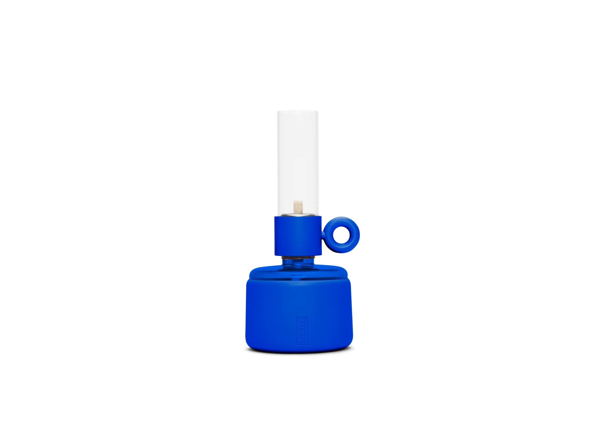 Fatboy olielamp Flamtastique XS - Blauw