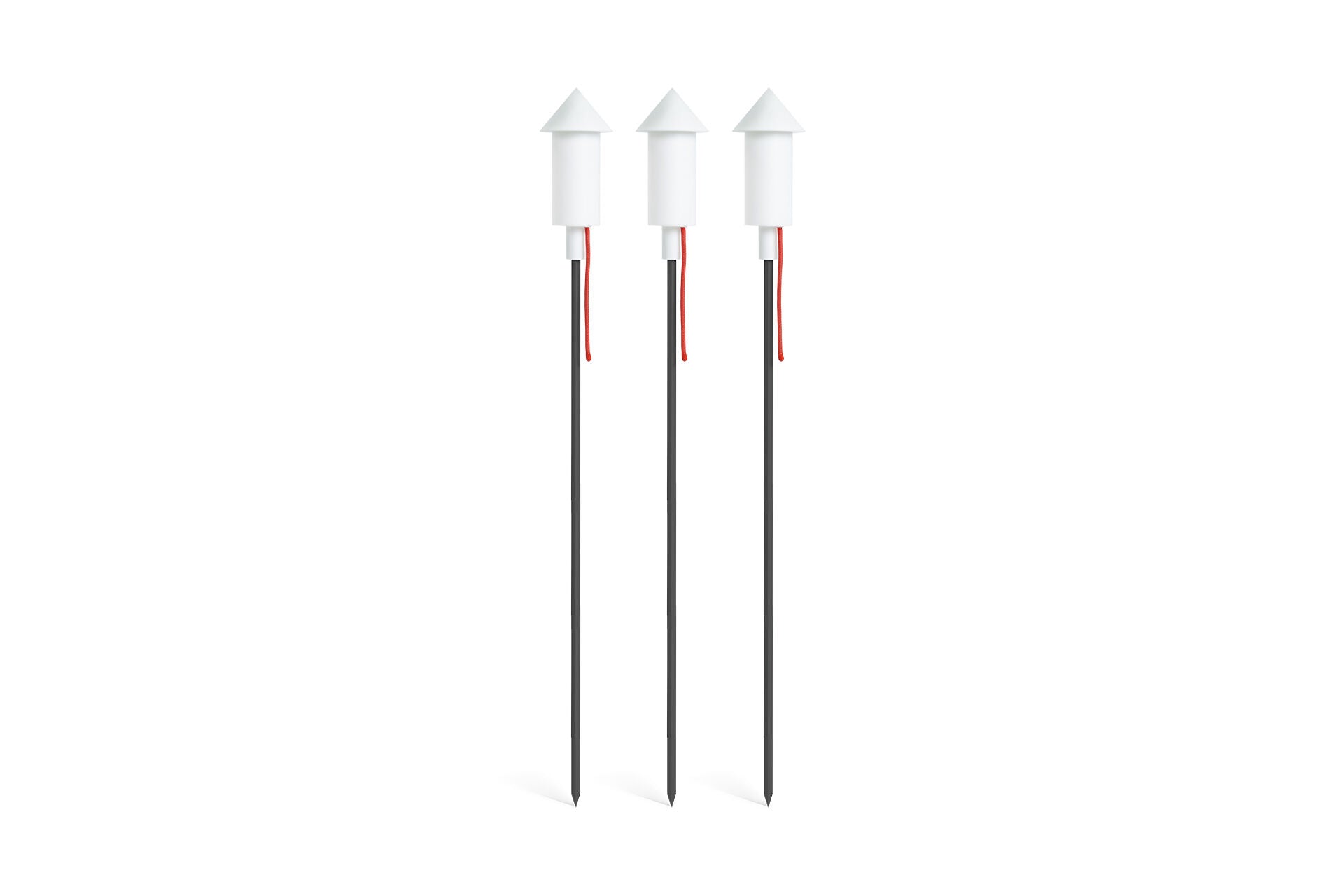 buitenlamp Prêt A Racket - 3 pack