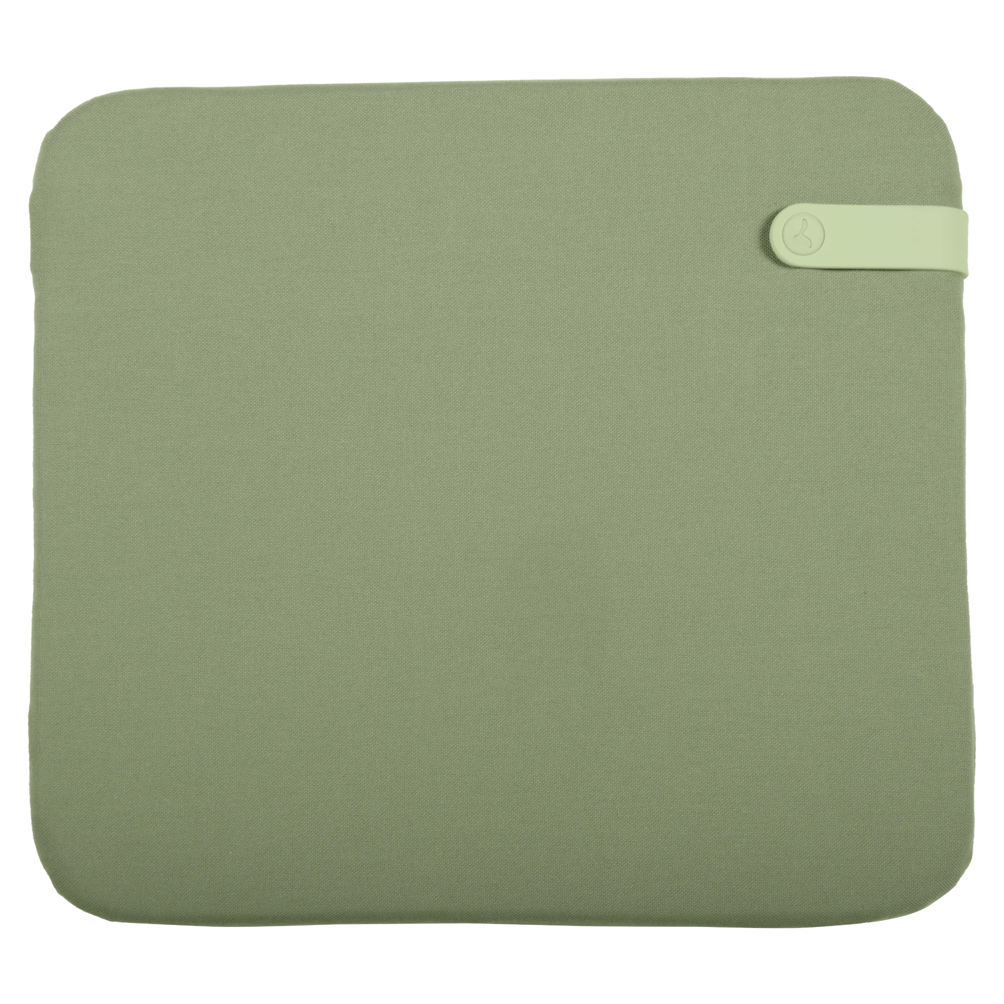 Fermob Buiten Kussen set van 2 - 41 x 45 cm. - Eucalyptus Green