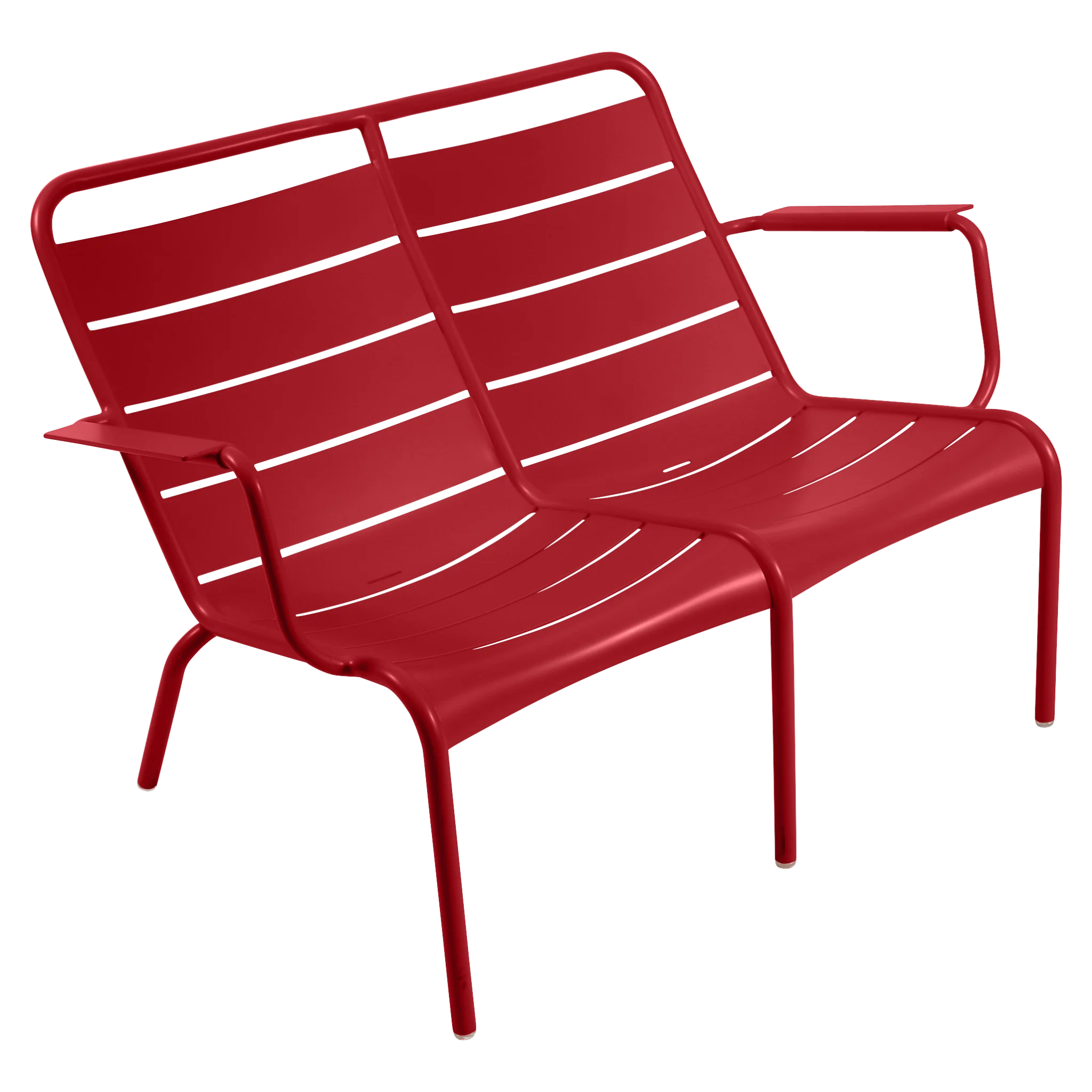 Fermob duo low armstoel Luxembourg