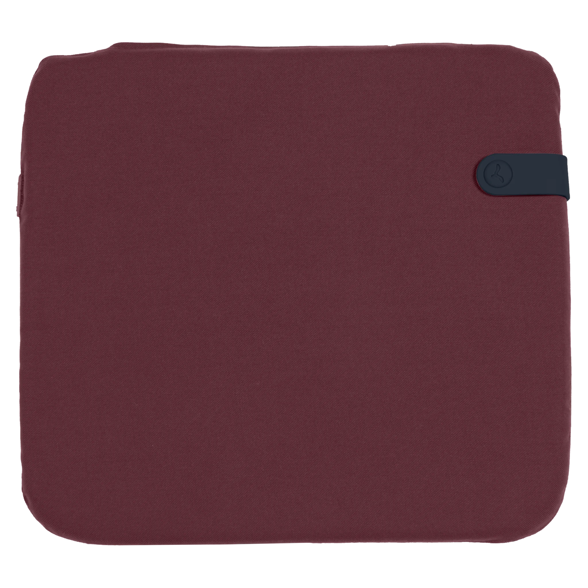 Fermob Buiten Kussen 41 x 38 cm. - Burgundy