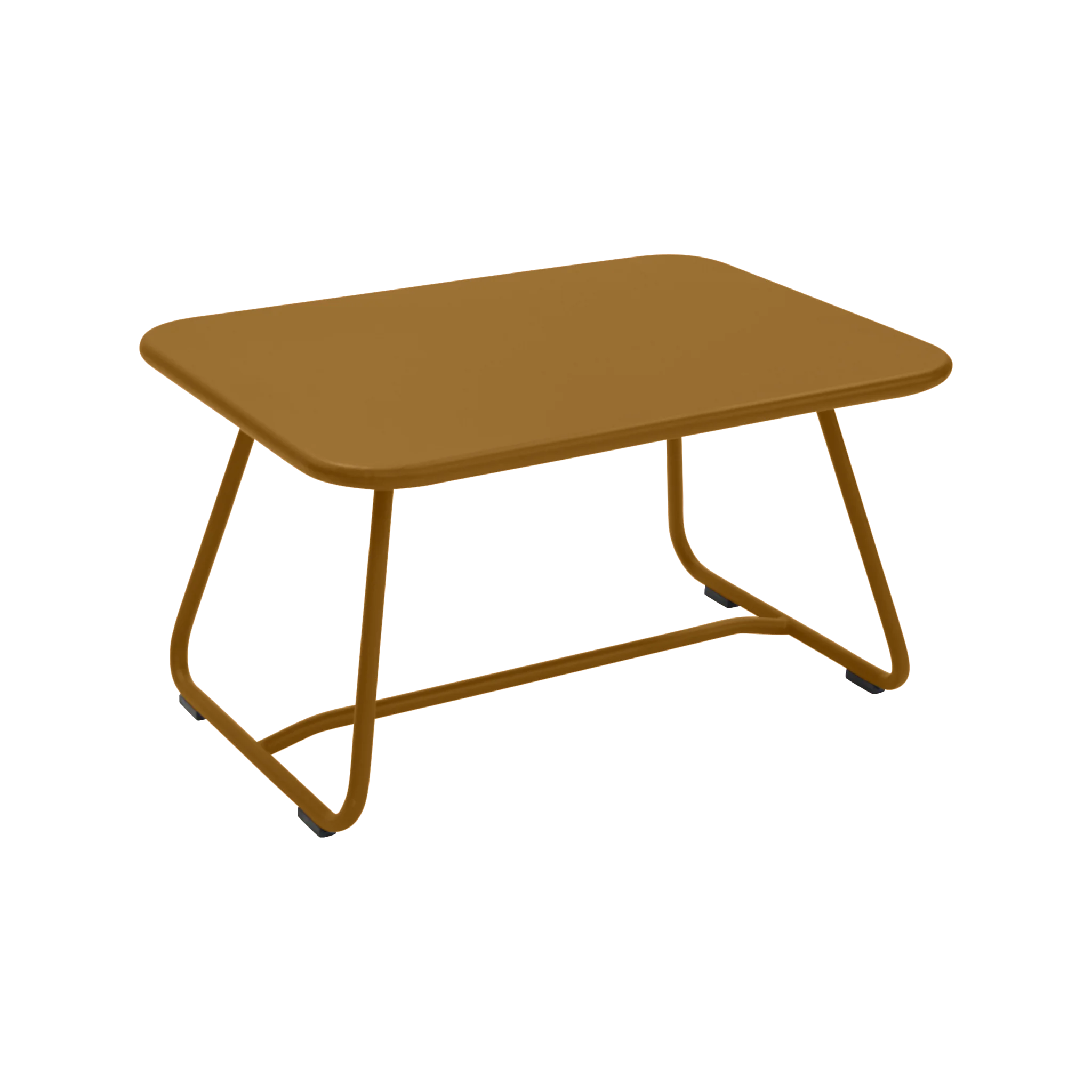 Fermob salontafel Sixties - gingerbread